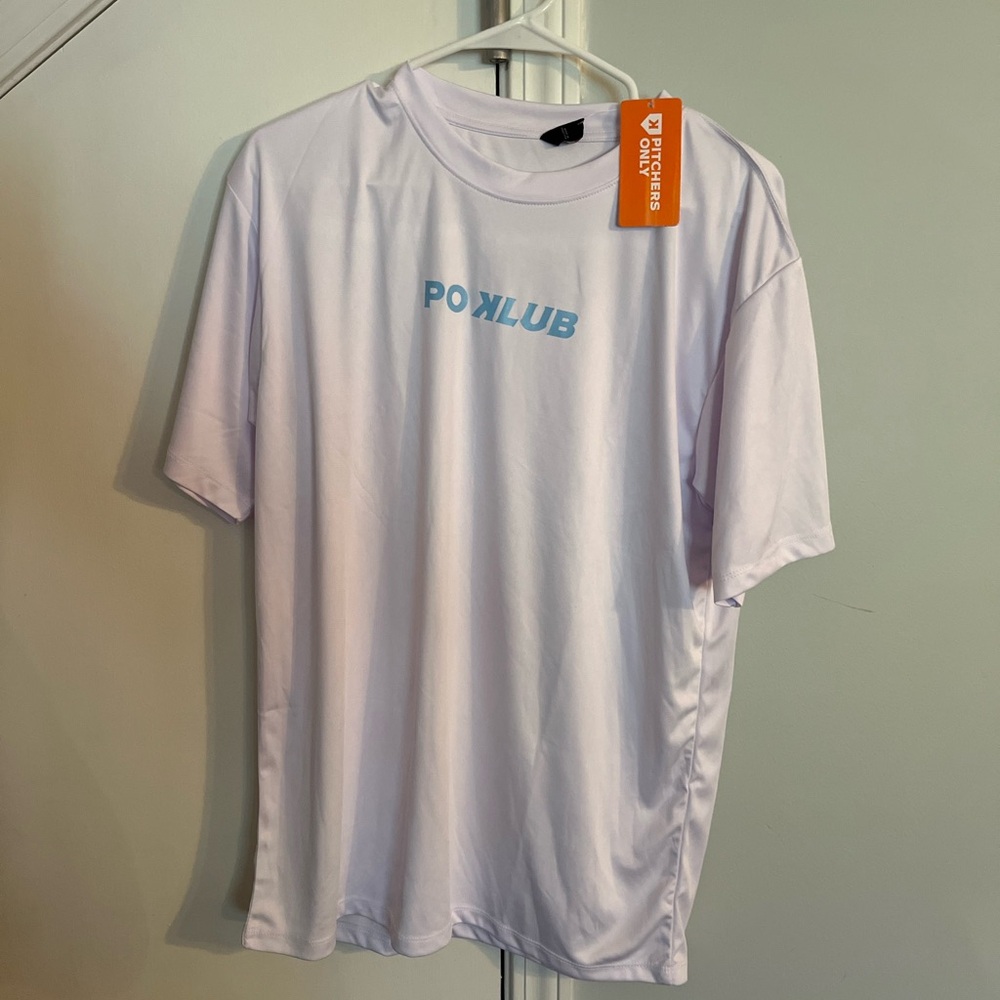 Pitchers Only Apparel Shirt Size Large
